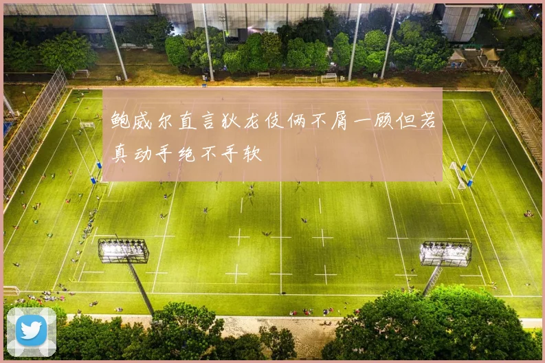 鲍威尔直言狄龙伎俩不屑一顾但若真动手绝不手软