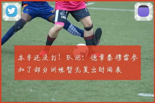本季还没打！队记：德章泰穆雷参加了部分训练暂无复出时间表